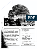 Buckminster R. Fuller - Geodesic Dome Instructions