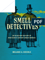 Smell Detectives: An Olfactory History of Nineteenth-Century Urban America