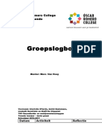 Groepslogboek Amitie