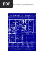 The Blueprint To Hustle