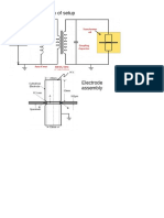 Schematic Diagram Electrode Assembly PDF