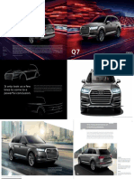 2017 Audi Q7 Brochure