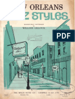 Gillock - New Orleans Jazz Styles PDF