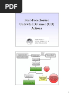 Foreclosure Remedies Handouts