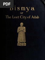 (1912) Bismya