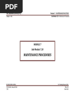 Module 7 (Maintenance Practices) Sub Module 7.20 (Maintenanc PDF