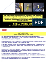 Shell Tactic Customer Presentation