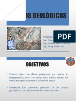 Planos Geologicos