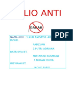 Folio Anti Adriana