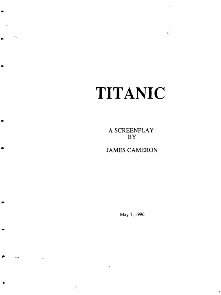 Titanic | PDF