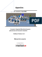 100094-G OpenCIM User Manual Ver4.5.1.en - Es