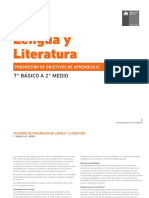 Progresion de OA 7° a 2° - Lengua y Literatura.pdf