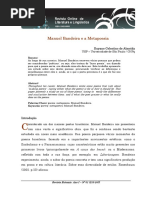 Manuel Bandeira e a Metapoesia.pdf