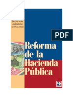 Reforma HaciendaRD