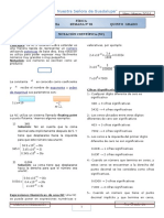 Notación Científica