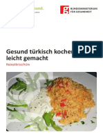 Gesund Tuerkisch Kochen