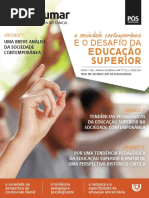 A Sociedade Contemporânea e Os Desafios Da Educação