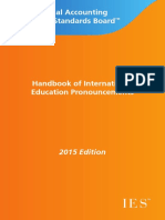 IAESB 2015 Handbook 0