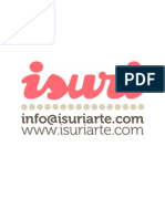 Portafolio de Isuri