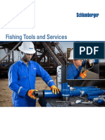 Fishing Tools Services Catalog Schlumberger