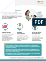 Efectos Del Estres Toxico Sobre El Desarrollo PDF