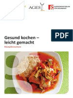 Gesund Kochen Leicht Gemacht