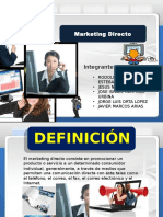 Marketing Directo