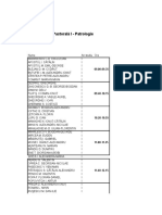 Teologie Pastorală I - Patrologie