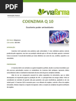 Coenzima q 10 Manual