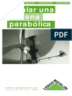 08 Como instalar una Antena Parabolica.pdf