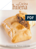 Revista Paula Cocina Chilena