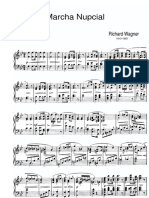 Marcha Nupcial - Piano-Richard Wagner PDF