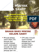 Pabrik Minyak Kelapa Sawit