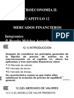 W12 - Mercados Financieros