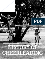 History of Cheer