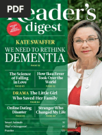 Readers Digest USA May 2016 | PDF | Chickpea | Forgiveness