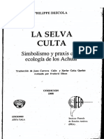 DESCOLA-La Selva Culta - Libro Completo