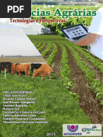 Ciencias Agrarias - Tecnologias e Perspectivas