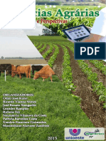 Ciencias Agrarias - Tecnologias e Perspectivas