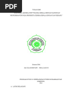 Download Hubungan Amnesia Post Trauma Kepala Dengan Gangguan Neurobehavior Pada Penderita Cedera Kepala Ringan Dan Sedang by maida SN349171334 doc pdf