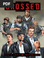 Crossed #01 | PDF