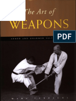 Tedeschi, Marc - 2003 - The Art of Weapons Armed and Unarmed Self-Defense.pdf