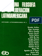 Varios autores. Hacia una Filosofia de la liberacion latinoamericana.pdf