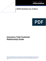 Informatica Insurance Total Customer Relationship User Guide