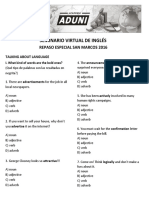 Seminario Ingles PDF