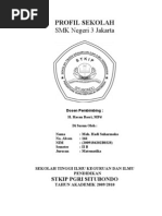 Download Makalah Profil Sekolah SMK 3 Jakarta by M Hadi Suharmoko SN34917476 doc pdf