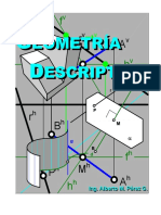 Geometría Descriptiva - Ing. Alberto M. Pérez G.pdf