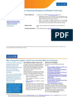 Audit Reporting-At A Glance-Final USE ME PDF