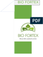 Bio Fortex Presentacion Final
