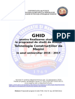 Ghid Licenta TCM - 2016-2017